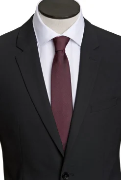 Polyester tie 7 cm-Lindbergh Best