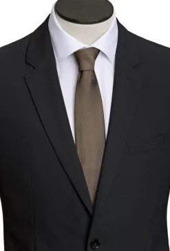 Polyester tie 7 cm-Lindbergh Clearance