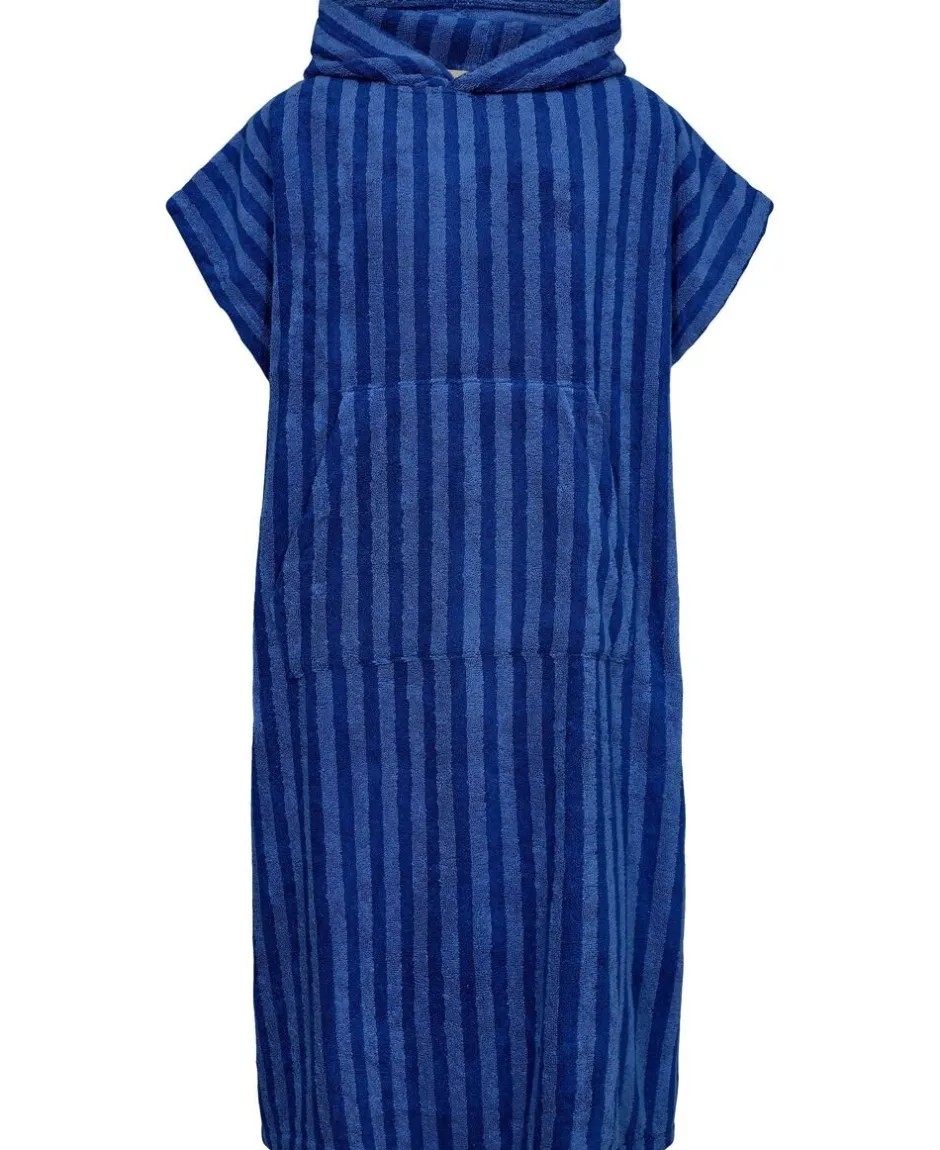 Dame Magasin du Nord Collection Morgenkåber|Morgenkåber & Kimonoer>Poncho - BEIGE one size