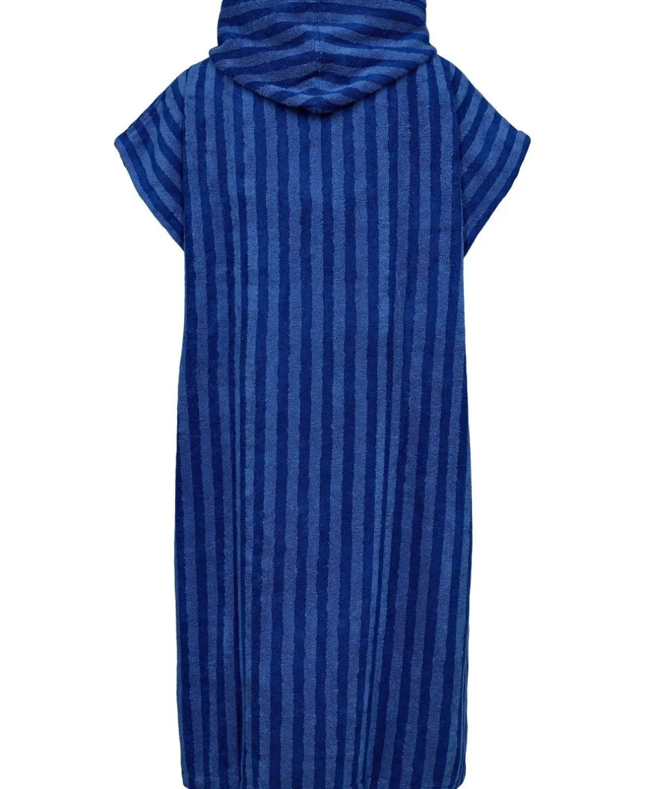 Dame Magasin du Nord Collection Morgenkåber|Morgenkåber & Kimonoer>Poncho - BEIGE one size