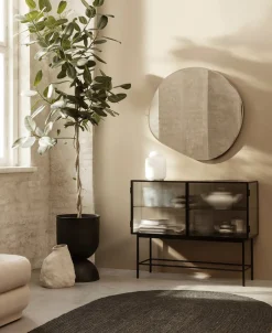 Online Pond Mirror - XL - Brass Spejle