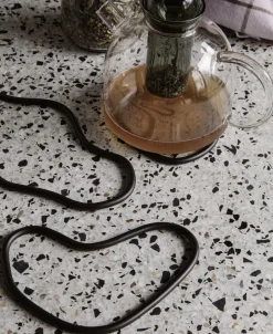 Sale Pond Trivets - Set of 3 - Brass Tilbehør Til Bordet