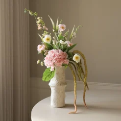 Outlet Poppy Flower Kunstige Blomster & Træer