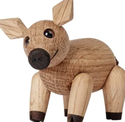 Spring Copenhagen Figurer & Skulpturer>Poppy, gris