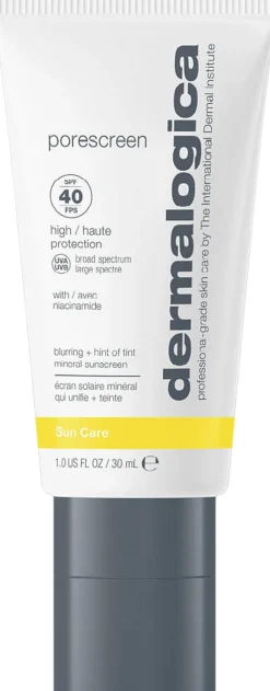 Dermalogica Solpleje>porescreen spf 40 - 30ml