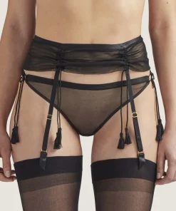 PORTE JARRETELLE LEV-Aubade Hot