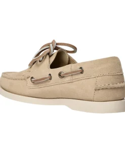 Dame Sebago Snøresko>Portland Flesh Out W