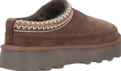 Hot POSH Dame Slip-Ons|Hjemmesko