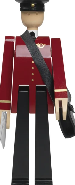 Sale Postmand Einar, 20 cm Figurer & Skulpturer