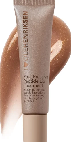 Discount Pout Preserve Peptide Lip Treatment Shimmer Læber|Ansigtspleje