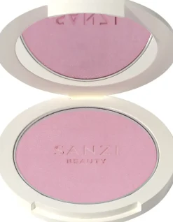 Powder Blush Ansigt