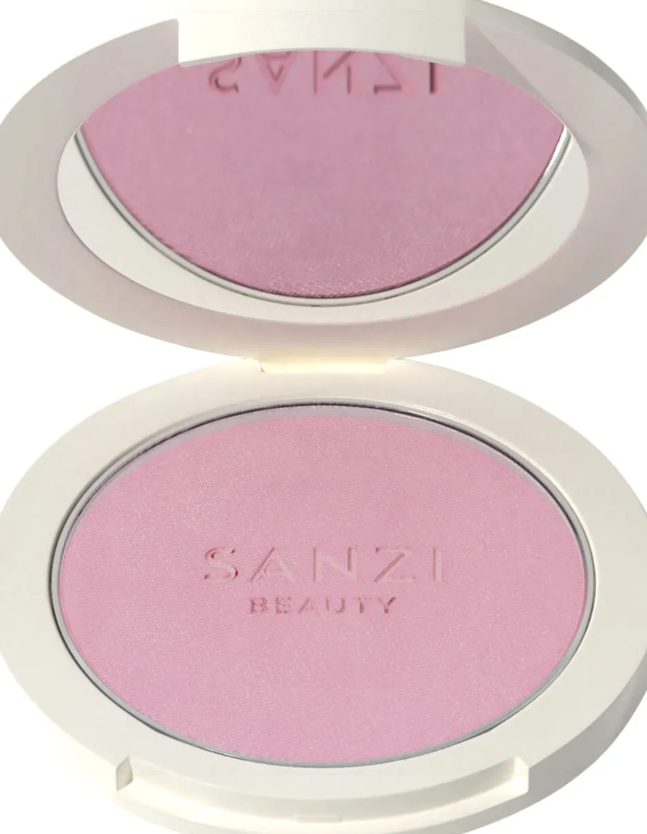 Powder Blush Ansigt