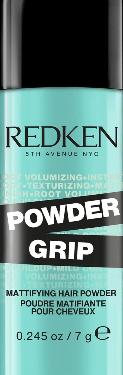 Online Powder Grip Styling