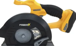 Discount POWER X. Circular Saw w/ Børn Rolleleg & Musik