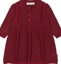Børn PETIT PIAO Kjoler>ppDaimi Knit Dress