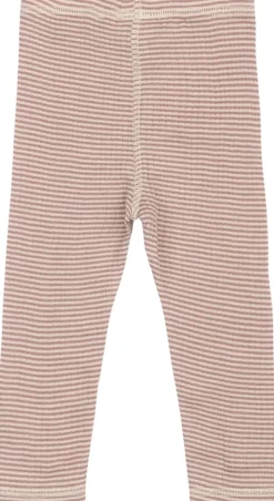 PPDante Leggings Merino Wool Striped-PETIT PIAO Clearance
