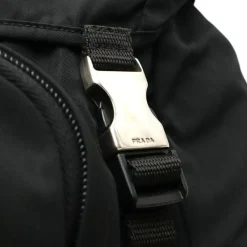 Online Prada Backpack Dame Magasin Vintage