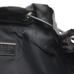 Online Prada Backpack Dame Magasin Vintage