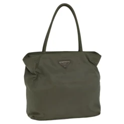 Dame Prada Vintage Magasin Vintage>Prada Tote