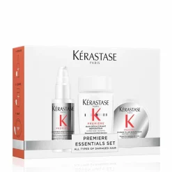 Best Premìere Discovery Set for damaged hair Gaveæsker|Hårpleje Gaveæsker