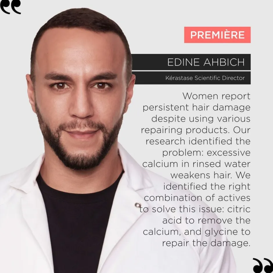 Best Premìere Discovery Set for damaged hair Gaveæsker|Hårpleje Gaveæsker