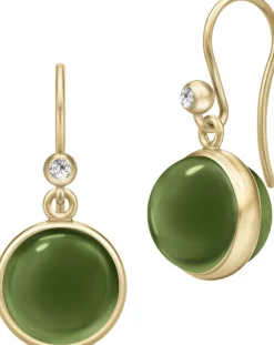 Dame Julie Sandlau Smykker|Smykker>Prime earrings