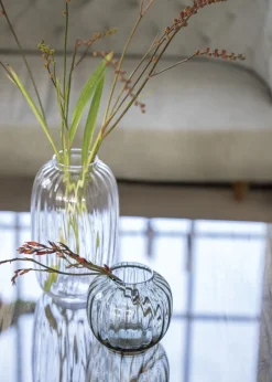 Holmegaard Vaser & Urtepotteskjulere>Primula Vase klar H25,5