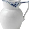 Royal Copenhagen Karafler & Kander>Prinsesse 17 cl. flødekande