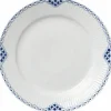 Prinsesse 19 cm. tallerken-Royal Copenhagen