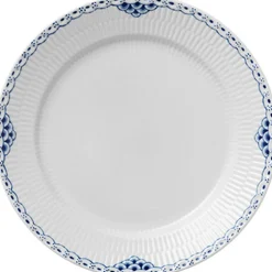 Royal Copenhagen Tallerkener>Prinsesse 27 cm. tallerken