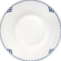 PRINSESSE DYB TALLERKEN, 24 CM-Royal Copenhagen Best