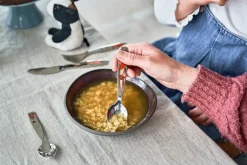 Børn Zwilling Børneservice>Prinsesse Emilie Børnebestik sæt 4-dele, Poleret