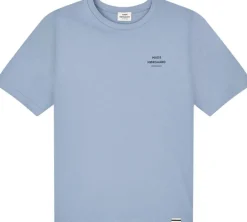 Printed Logo Thorlino Tee-Mads Nørgaard - Copenhagen Clearance