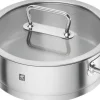 Pro Serveringspande 24 cm, 18/10 rustfrit stål-Zwilling Hot