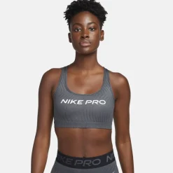 Dame Nike Sports Bh'Er>Pro Swoosh Light-Support non-padded sports bh