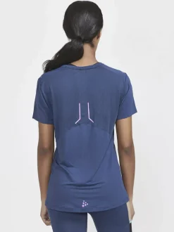 Dame Craft Trænings T-Shirt & Tanktoppe>Pro Trail Hypervent T-shirt
