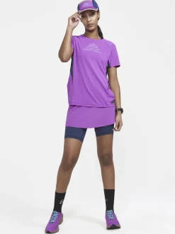 Pro Trail 2-i-1 shorts-Craft New