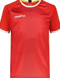 Outlet Progress 2. 0 Trænings T-shirt Børn T-Shirts & Toppe