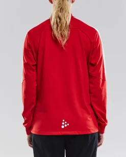 Dame Craft Trøjer & Sweatshirts>Progress Full Zip Sweatshirt