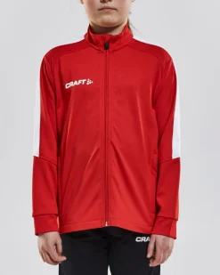 Progress Full Zip Trænings Trøje-Craft