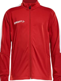 Progress Full Zip Trænings Trøje-Craft