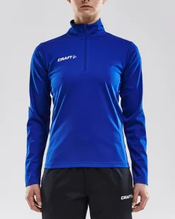 Sale Progress Halfzip Trænings Trøje Dame Trænings T-Shirt & Tanktoppe