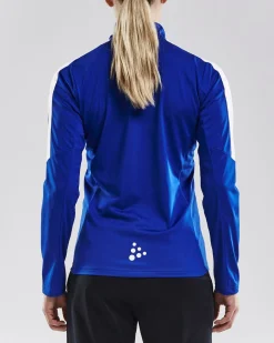 Sale Progress Halfzip Trænings Trøje Dame Trænings T-Shirt & Tanktoppe