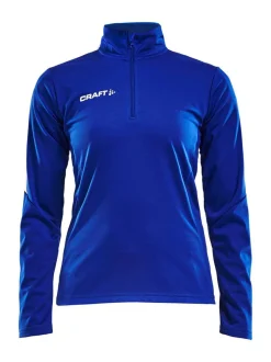 Sale Progress Halfzip Trænings Trøje Dame Trænings T-Shirt & Tanktoppe