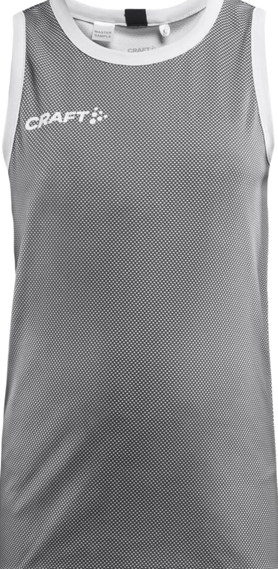 Progress Reversible Basket singlet-Craft Discount