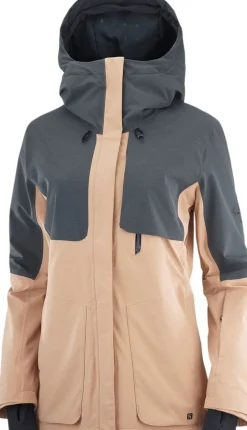 Proof Light Insulated Skijakke-Salomon Best