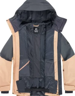 Proof Light Insulated Skijakke-Salomon Best