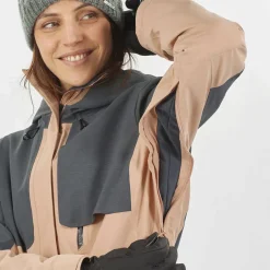 Proof Light Insulated Skijakke-Salomon Best