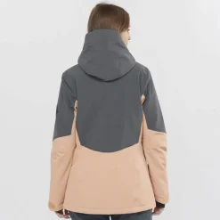 Proof Light Insulated Skijakke-Salomon Best