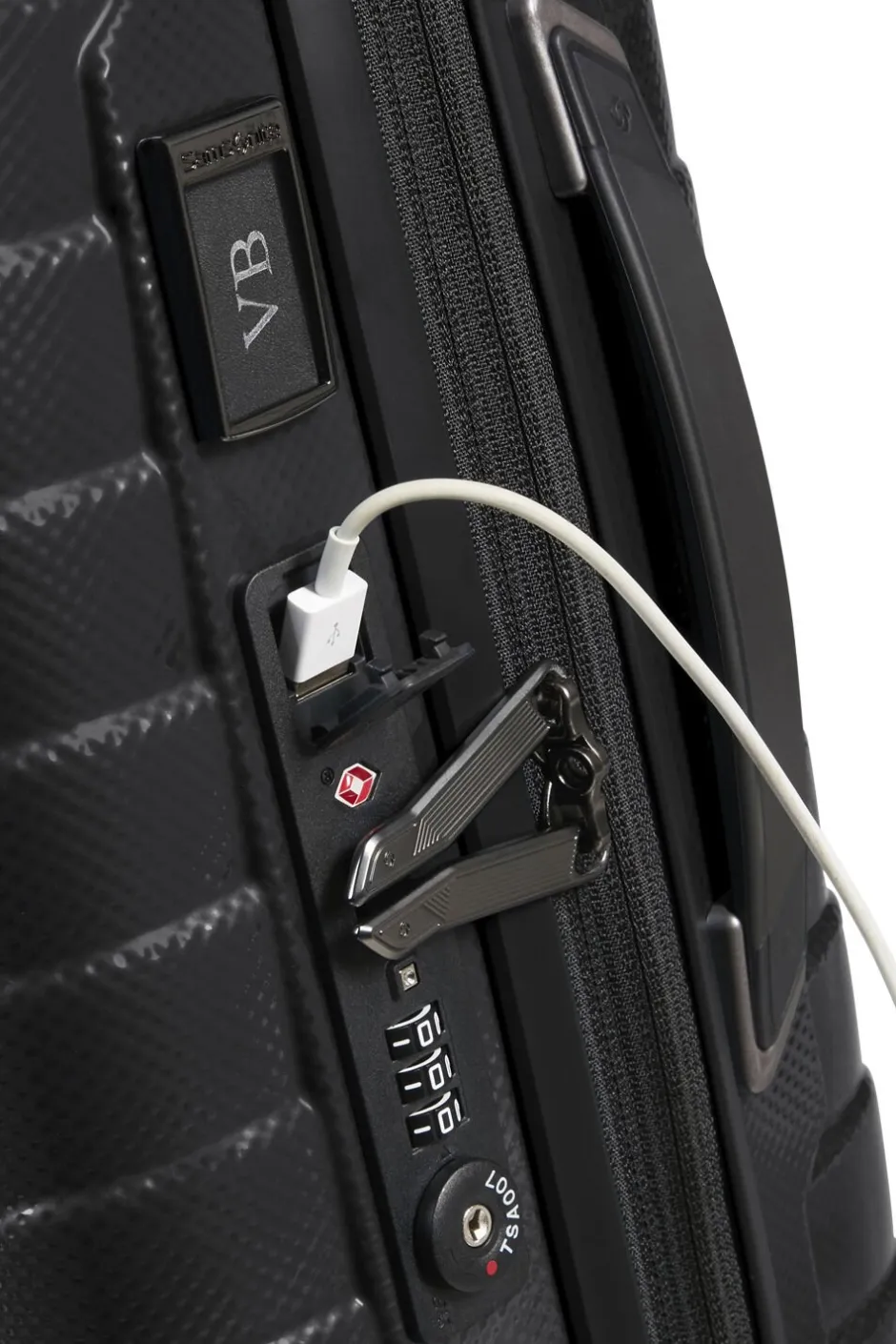 Dame Samsonite Kufferter & Tilbehør|Kufferter>Proxis